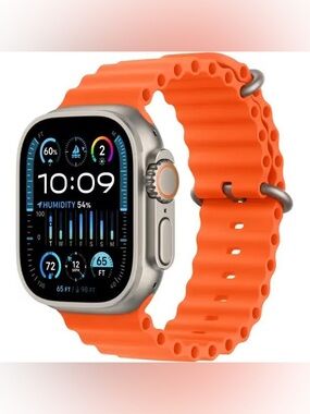 Apple Watch Ultra 2 refurbished like new condition 🎉PRICE FIRM🎉